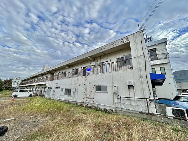 メゾンベル名高 16｜和歌山県海南市名高(賃貸マンション2DK・2階・34.60㎡)の写真 その1