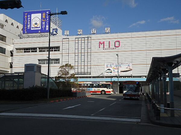 画像25:和歌山駅(JR　紀勢本線)まで524ｍ