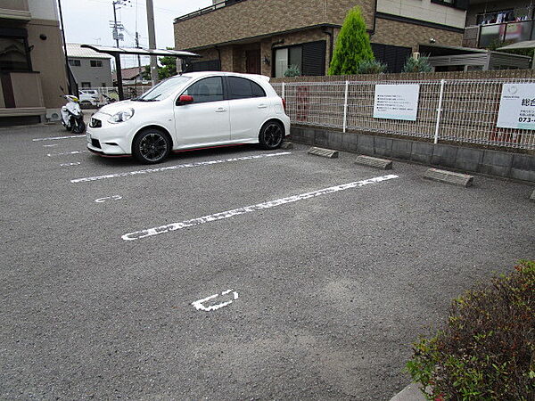 ソレイユ・オーミ 105｜和歌山県和歌山市北出島(賃貸アパート1K・1階・26.71㎡)の写真 その4