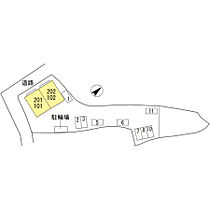 カーサ カンパーニャ 101 ｜ 和歌山県海南市大野中20（賃貸アパート2LDK・1階・52.37㎡） その3