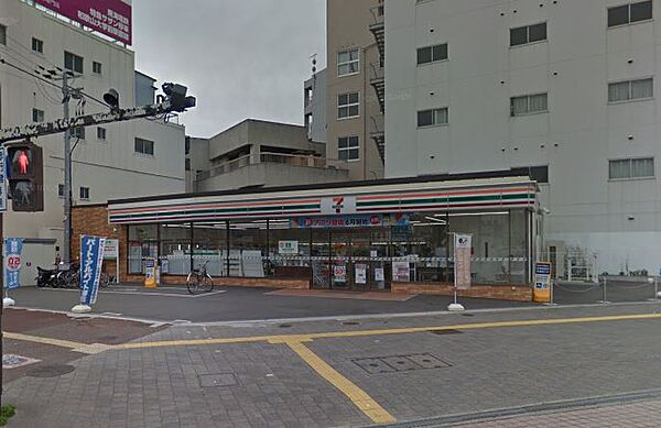 画像22:【コンビニエンスストア】セブンイレブン 和歌山市駅前店まで313ｍ