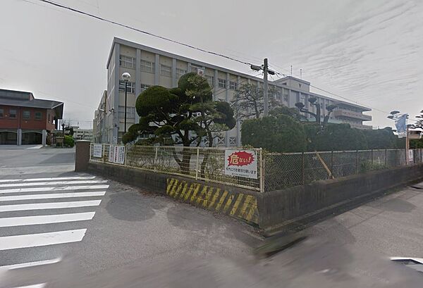 画像28:【高校】和歌山県立和歌山商業高校まで665ｍ