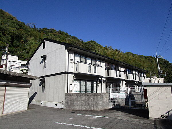 セジュールＭＴ ｜和歌山県海南市船尾(賃貸アパート1LDK・1階・45.37㎡)の写真 その1