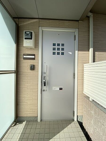 画像22:玄関