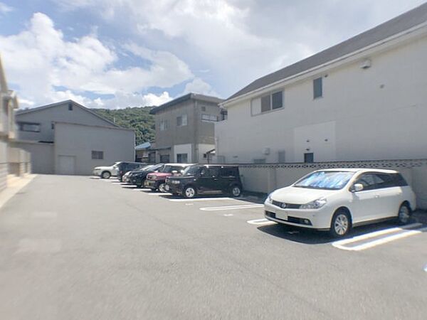 ミル・クレール 105｜和歌山県和歌山市三葛(賃貸アパート1LDK・1階・44.24㎡)の写真 その16