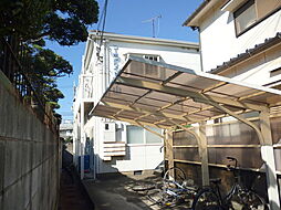 🉐敷金礼金0円！🉐コーポホワイト