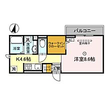 パレ・グランシエル 301 ｜ 和歌山県和歌山市岡円福院東ノ丁（賃貸アパート1K・3階・33.78㎡） その1