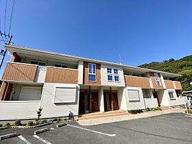 ラ・ヴィーユIII 201 ｜ 和歌山県海南市沖野々96番地1（賃貸アパート2LDK・2階・59.34㎡） その1