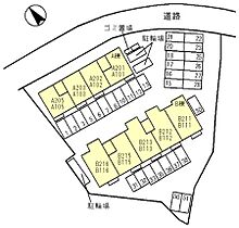 グランクレージュ有田川　A棟 A103 ｜ 和歌山県有田郡有田川町大字土生174-1（賃貸アパート1LDK・1階・45.15㎡） その3