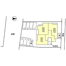 D-roomN・KI 203 ｜ 和歌山県和歌山市小松原5丁目1-43（賃貸アパート1LDK・2階・43.08㎡） その3