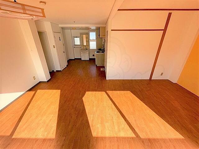 リビング/ダイニング