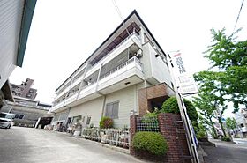 岩崎ハイツ  ｜ 大阪府東大阪市若江南町１丁目1番33号（賃貸マンション2K・3階・40.00㎡） その1