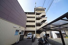 クオリティーライフマツイ  ｜ 大阪府東大阪市下六万寺町２丁目2番5号（賃貸マンション1DK・2階・22.00㎡） その1