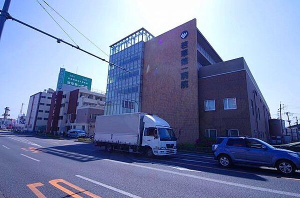 大阪府東大阪市南四条町(賃貸アパート1K・1階・16.33㎡)の写真 その26