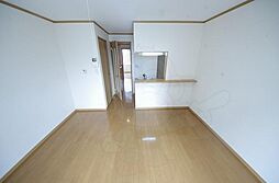 ピアチェーレA 2階1LDKのリビング/ダイニング