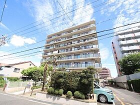 枚岡レックスマンション  ｜ 大阪府東大阪市豊浦町3番29号（賃貸マンション2LDK・7階・57.05㎡） その3