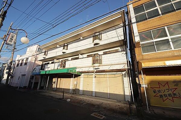 TKスカイハイツ 2-C｜大阪府東大阪市若江本町１丁目(賃貸マンション2DK・2階・41.98㎡)の写真 その3