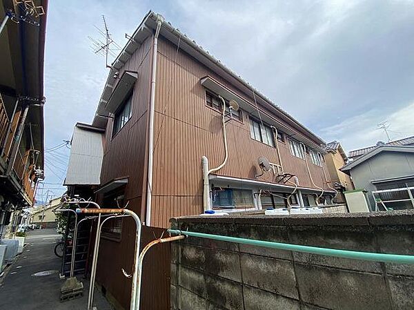 若江本町4丁目アパート ｜大阪府東大阪市若江本町４丁目(賃貸アパート1DK・2階・21.00㎡)の写真 その1