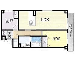 近鉄けいはんな線 吉田駅 徒歩9分