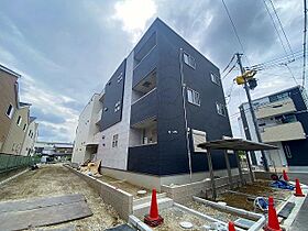 大阪府東大阪市稲葉４丁目2番28号（賃貸アパート1LDK・1階・40.08㎡） その3