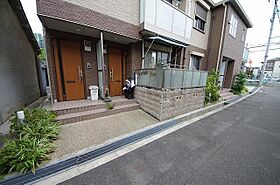 サニーコート2 102 ｜ 大阪府東大阪市喜里川町11番1号（賃貸アパート1LDK・1階・66.53㎡） その18