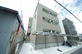 大阪府東大阪市吉田５丁目1番13号（賃貸アパート1K・3階・31.04㎡） その3