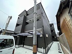 大阪府東大阪市荒本２丁目（賃貸アパート1LDK・1階・33.94㎡） その1