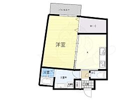 大阪府東大阪市額田町（賃貸アパート1K・2階・33.02㎡） その2