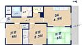 昭和ハイツ吉田4階7.6万円