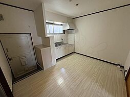 石橋マンション 1階2DKのリビング/ダイニング