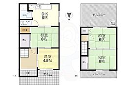 🉐敷金礼金0円！🉐近鉄奈良線 河内花園駅 徒歩12分
