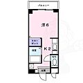 クレセント辻井6階4.1万円