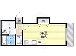 間取図画像 ワンルーム