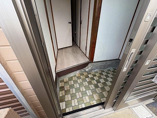玄関