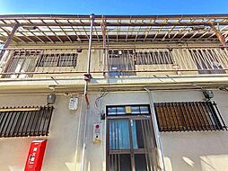 近鉄奈良線 若江岩田駅 徒歩7分の賃貸アパート