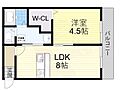 東花園コーポ2階7.0万円