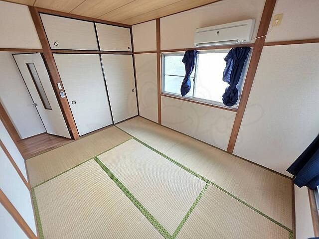 寝室