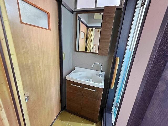 洗面