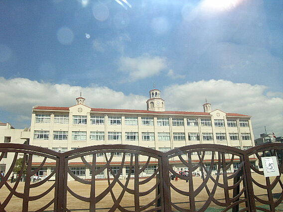 神戸市立本庄小...