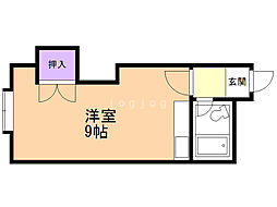 ケンタクコーポ南13条 3階/311