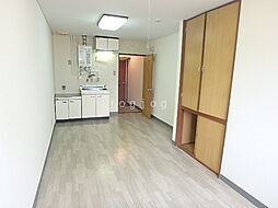 ケンタクコーポ南13条 310 3階ワンルームのリビング/ダイニング