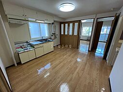 くぼたビル 505 5階2LDKのリビング/ダイニング