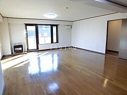 ディアージュ・ガーデン 303 3階1LDKのリビング/ダイニング