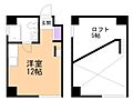 逍遙館2階6.0万円