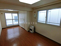 裏参道テラス 102 1階1Kのリビング/ダイニング