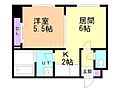 リベルティ医大前5階4.7万円