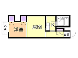 裏参道テラス 1階