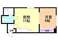 モア南6条2階3.9万円