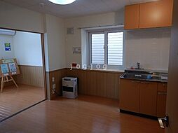 キアーロ琴似 205 2階1DKのリビング/ダイニング