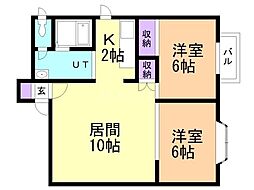 グレースハイツ 1階